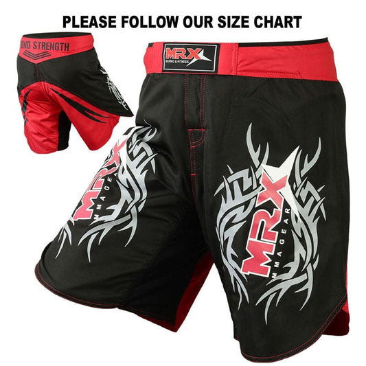 MRX Men's Grappling Short Mens Fighting Short 1112 - MRX Products 