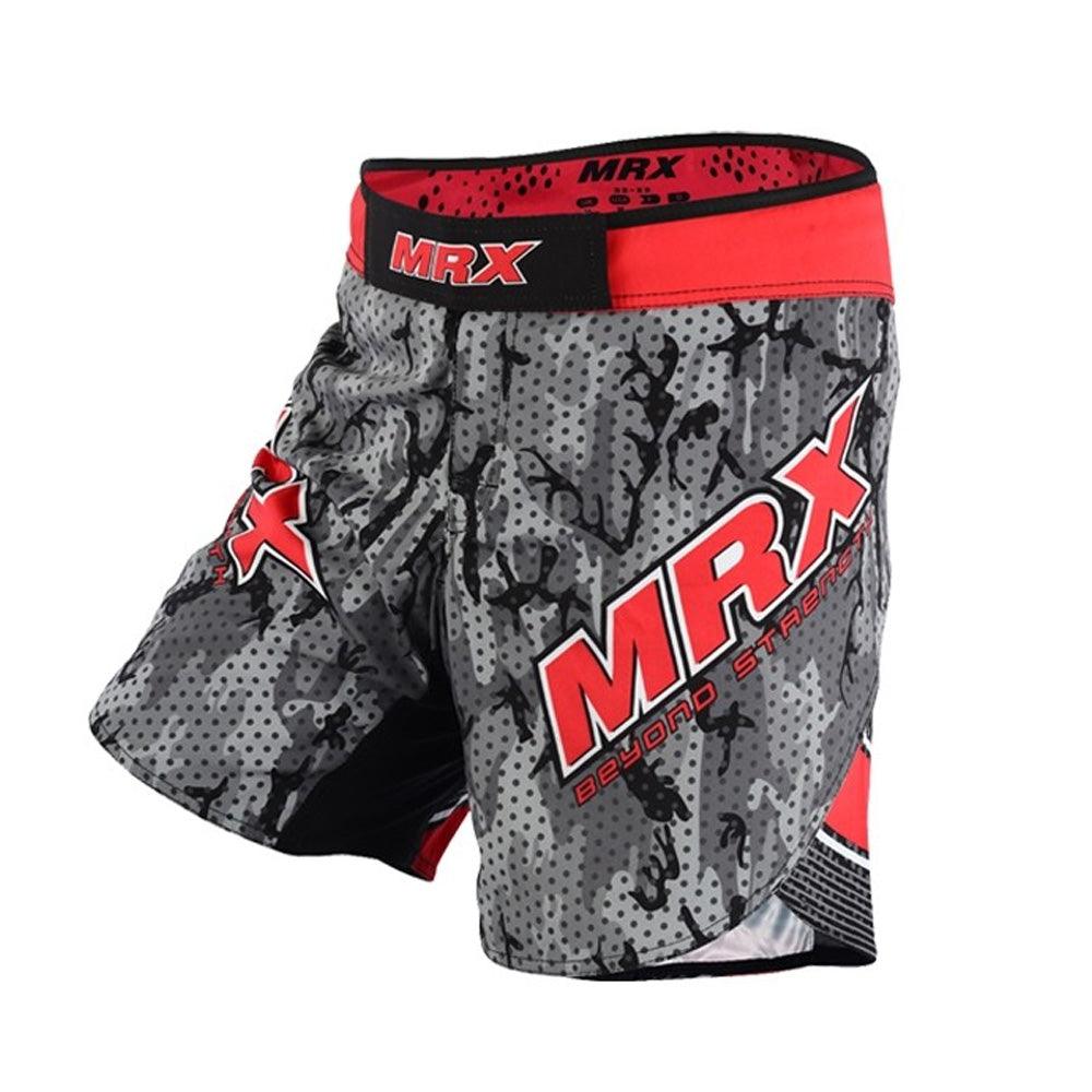 MRX Mma Fight Shorts For Men – Grappling Fighting Shorts