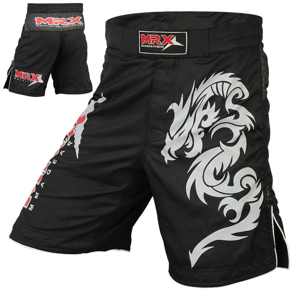 MRX Mma Fighting Shorts For Men - Grappling Fight Short 1102 - MRX Products 