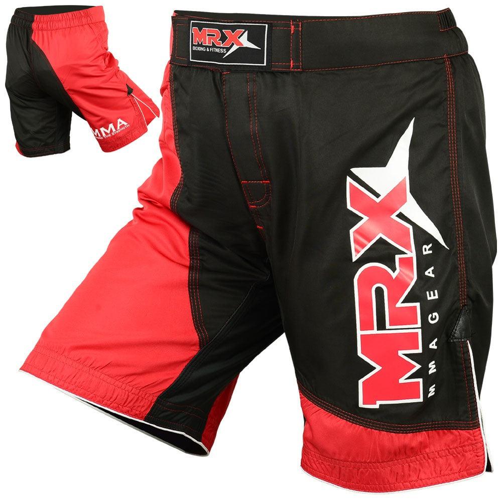 MRX Men's Mma Grappling Fight Shorts Ufc Fighting Short 1110